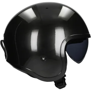 Jethelm LS2 Spitfire II Jeans OF599 titan