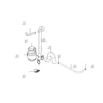 Lufteinspritzung Kymco MXU 150