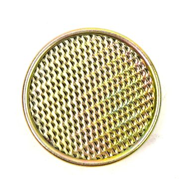 Luftfiltereinsatz komplett universal Bing 17mm u.a. Kreidler/Puch (60mm Durchmesser Sieb)