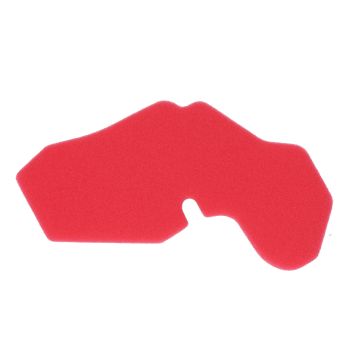 Luftfiltereinsatz Honda Wallaroo Pro rot Artein