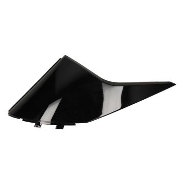 Luftkappe Kymco Super8 links schwarz