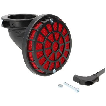 Luftfilter Malossi RED FILTER E8 Durchmesser 32/68,5,PHBG A/B Peugeot 103,Vogue,MBK 51V,Honda MTX 50