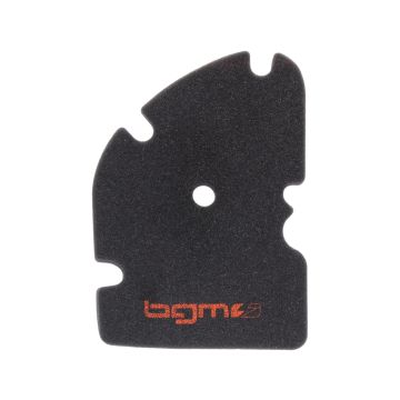 Luftfiltereinsatz BGM Pro Vespa GT 250, GT L 125, GT L 200, GTS 125, GTS 250, GTS 300, GTS HPE 300, GTS Super 125, GTS Super 300, GTS Super HPE 300, GTS 125, GTS Super Sport 300 GTV 125,GTV 250,GTV 300,GTV HPE 300,Piaggio MP3 125/250 /X8 125/200/250