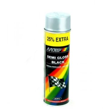 Spraydose Felgenspray Silber 500ml Motip