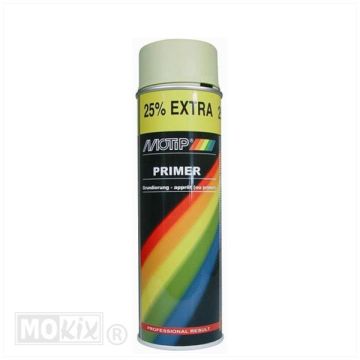 Spraydose Füller 500ml Motip