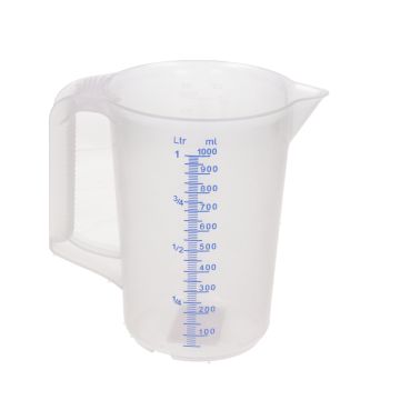 Messbecher 1000 ml/1 l