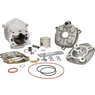 Zylindersatz Derbi / Gilera 80cc 50 mm MHR Team bis 2006 Malossi 3112376 