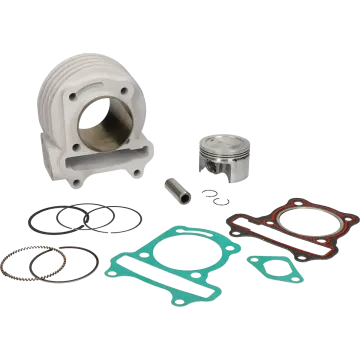 Zylinder China GY6 80ccm 52mm 3113243 Malossi