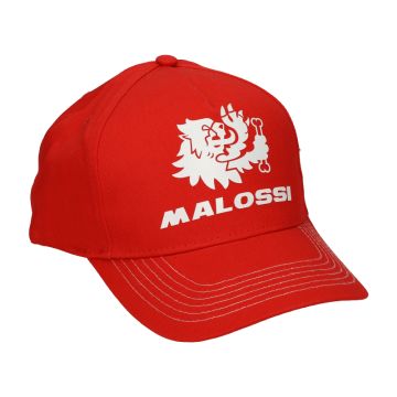 Kappe Malossi rot 413431.r0