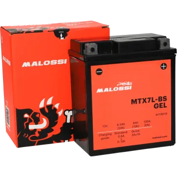 Batterie MTX7L-BS SLA Gel Malossi 4418919