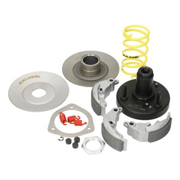 Overrange-Kupplungssystem-Malossi MHR-Piaggio/Vespa Ciao/Bravo/Si/Boxer/Citta Durchmesser 100 für Mopeds mit Variator 5218223