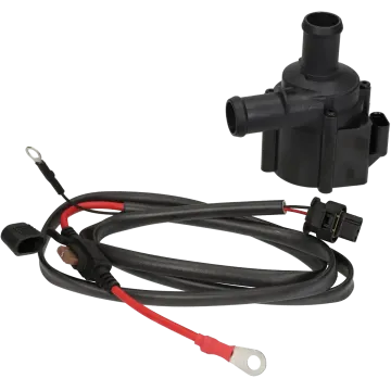 Wasserpumpe -Malossi- universal/12V/Ertrag 1200 Liter/Stunde ist ca. 33 Prozent mehr als Standard-Wasserpumpe Minarelli/Piaggio/Peugeot/Honda/Derbi Motorblock 2-Takt LC 5616363