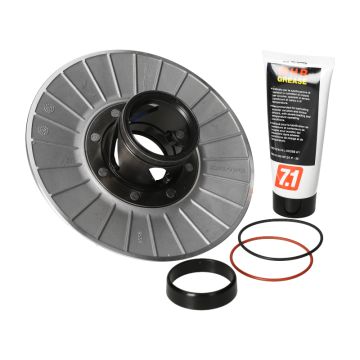 Kupplungsscheibe außen -Malossi Torque Drive- Piaggio 200 cc Leader LC 2003->/Piaggio 250/300cc Quasar/HPE - Vespa GT/GTV/GTL/GTS 200/250/300 6112563
