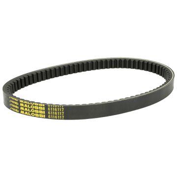 Keilriemen - Malossi Aramid (X-K-Riemen 814x22/5 mm)Piaggio 125-150 4-Takt Leader Primavera/Sprint/LX/LXV/GTS/GTV/ET4/946/Zip/X7-8-9-Evo/Skipper/ P3/Liberty/Typoo/Fly/Madison/RinnerNexusSR/Sportcity 6116117