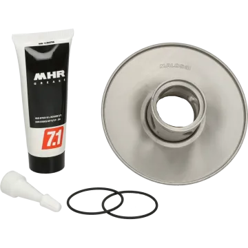 Kupplungsscheibe außen -Malossi Torque Drive- Minarelli 50-100 ccm Durchmesser =33mm <-1995 618312