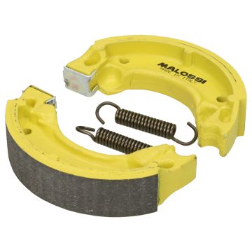 Bremssegmentsatz MHR -Malossi- Durchmesser = 110x25mm hinten 50 2-Takt BWS/Booster/Ovetto/Stunt/Buxy/Squab/Trekker/Axis/Beluga/Breeze/CRZ/CT/Jog/Neos/Slider/Spy/Vino/Why /Zest 6215834