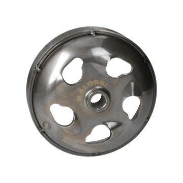 Kupplungsgehäuse Malossi Maxi Durchmesser 134mm Piaggio 125-180-200-250-300 4-Takt GTS/GTV/LX/LXV/S/ET4/X7-8-9-10/Typhoon/Skipper/MP3/Liberty/Super Hexagon/ Beverly /Carnaby/Madison/Torpedo/Runner/Nexus/SR/Scarabeo 7715898