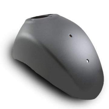 Kotflügel vorne Vespa LX 50-125-150cc Facelift 2012→ 742/B mattgrau