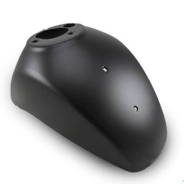 Kotflügel vorne Vespa Lx 85/B mattschwarz