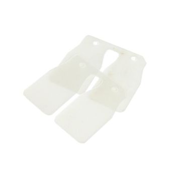 Membranplättchen BGM PRO Typ Yamaha RD350 YPVS GFK-Platte