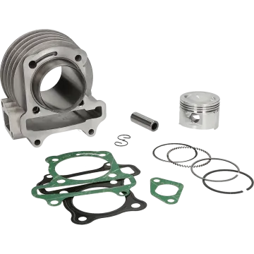 Zylinder Mezoly 72cc für GY6/Kymco 50cc 4-Takt