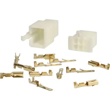 STECKERSET 6 PINS (WR) 14-tlg. ELEC
