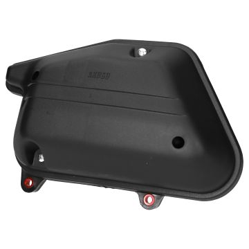 Luftfilter kompletter vertikaler Minarelli-Motorblock u.a. Yamaha/Slider/BWS/MBK Stunt/Booster ←2004 Supertec