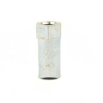 Rändelmutter Bremszug/Bremsstange-M6 x 1,0 Piaggio Zip/Primavera/Sprint/LX/LXV/S/ET2-4/LT/Scarabeo/Liberty/Skipper/NRG/Fly/Ice/Runner/Stalker/Sportcity One/SR original 270310