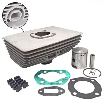 Zylinder Zundapp Superterm 70cc 45mm SP