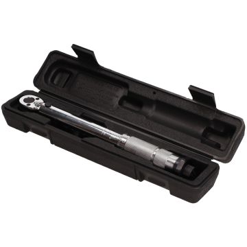 Drehmomentschlüssel 5-25 Nmtonmeter - 1/4 Zoll - 3/8 Zoll TToolz