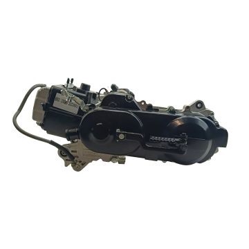 Motorblock komplett GY6 139QMB 10 Zoll (lange Achse) Euro 4 EFI China Roller/AGM VX(S)/BTC Riva (Sport)