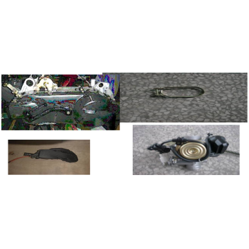 Turbo-Motor RG50 125 cc