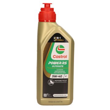 Motoröl Castrol 5W-40 4-Takt Power RS ​​Racing (u.a. Piaggio) 1 Liter