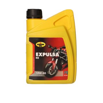 Motoröl Kroon 10W40 4-Takt Expulsa RR vollsynthetisch 1 Liter (Racing)