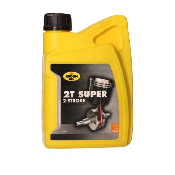 Motoröl Kroon Super 2-Takt 1 Liter