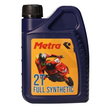 Motoröl Metrakit 2-Takt vollsynthetisch 1 Liter