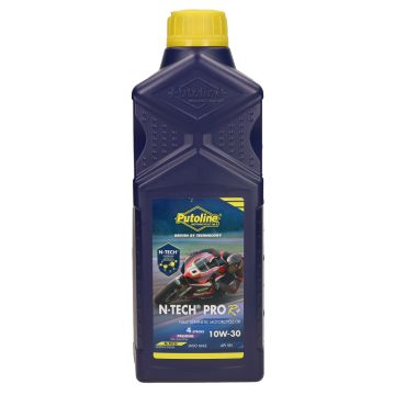 Schmieröl 10W30 N-Tech 1L Flasche putoline 74345