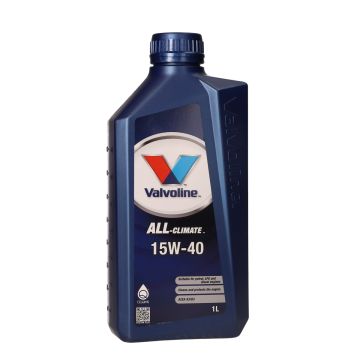 Motoröl Valvoline 15W40 4-Takt Synpower 1 Liter