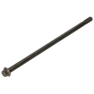 Motorschwingeachse M10x235 Modell China/Retro Classic LX/Modell China Jet Ten/Lintex Jet Ten/HT50QT-39 MKX/BTC Jet/Turbho CX (Achslänge 22,5 cm)