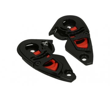 Montageset Visier MT Helm Blade/Thunder III/Mugello V-12