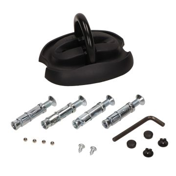 Wandanker/Bodenanker komplett Pro-Tect Art 4-Sterne wetterbeständig