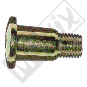 KICKSTARTER MIT SCHRAUBSTOPP