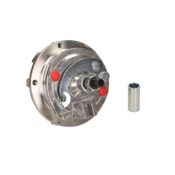 Komplette Sternradnabe + Puch Maxi 12mm Vorderradbremsscheibe