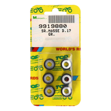 Variomatik Rollensatz 19X15,5 Top-Leistungen