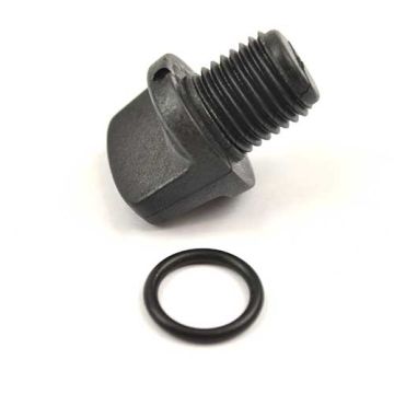 Öleinfüllschraube Minarelli/Modell China 2 Takt 50cc schwarz