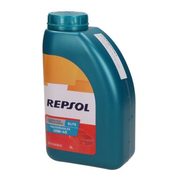 Motoröl Repsol Elite 10W40 4-Takt 1 Liter