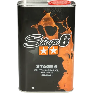 Stage6 Getriebeöl 10W40 1 Liter