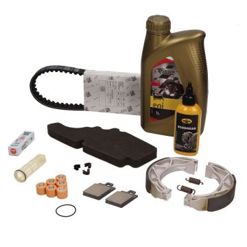 Originalwartungspaket Vespa Lx/Lxv/S 4-Takt 4V