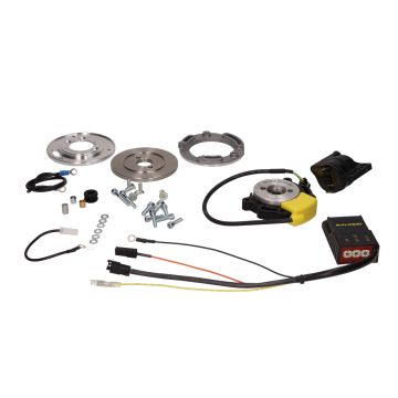 Zündung + Innenrotor Piaggio LC Malossi Mhr Team 5515001