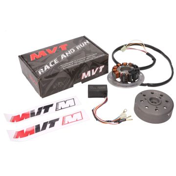 Zündung Millennium Minarelli horizontal E1 MVT